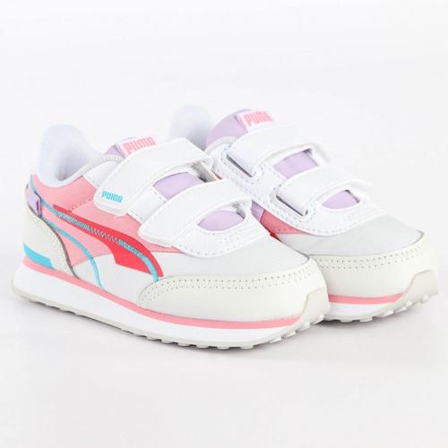 Chaussures puma hotsell fille pas cher